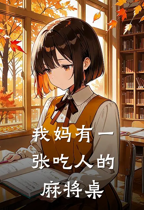 我妈有一张吃人的麻将桌