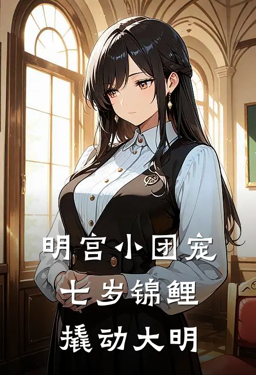 明宫小团宠：七岁锦鲤撬动大明