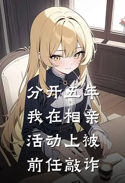 分开五年，我在相亲活动上被前任敲诈