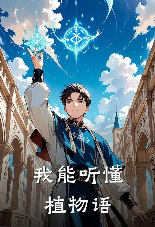 我能听懂植物语