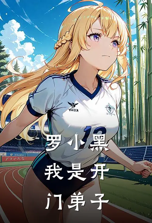 罗小黑：我是开门弟子