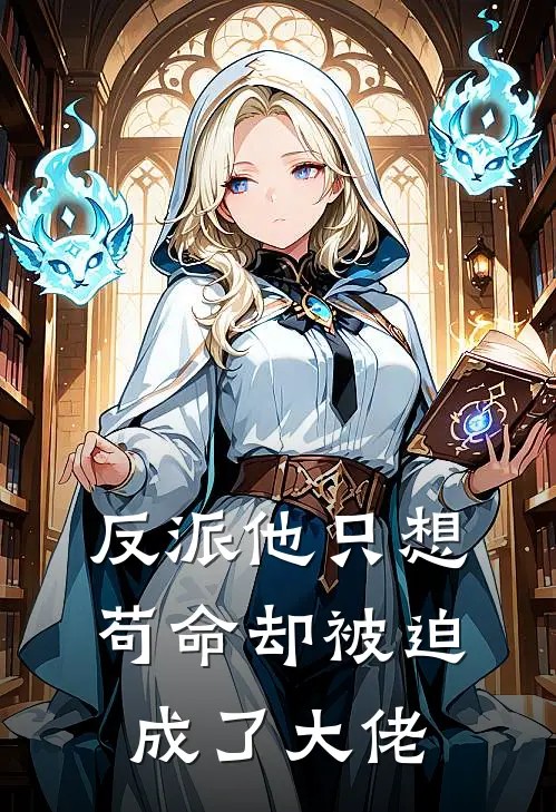 反派他只想苟命却被迫成了大佬