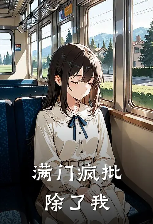 满门疯批，除了我