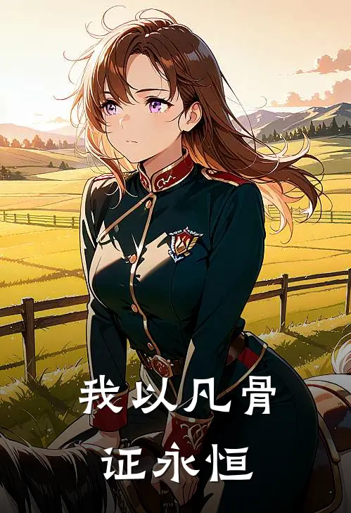 我以凡骨证永恒