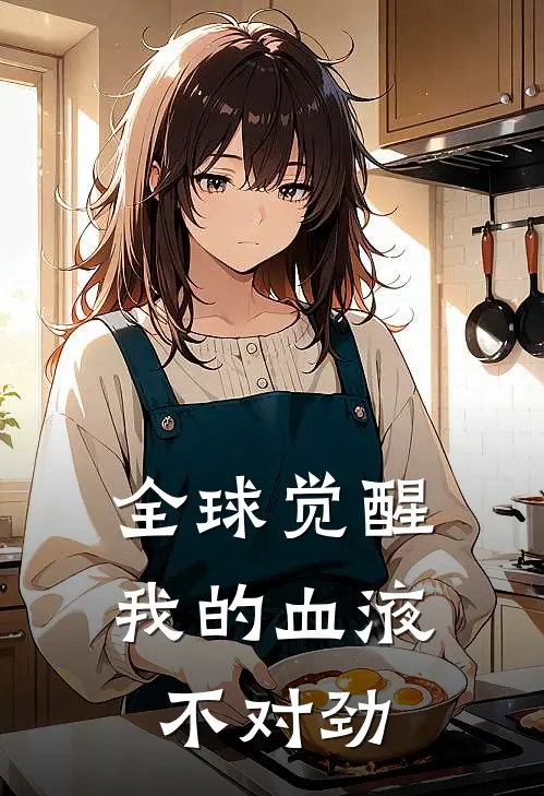 全球觉醒：我的血液不对劲