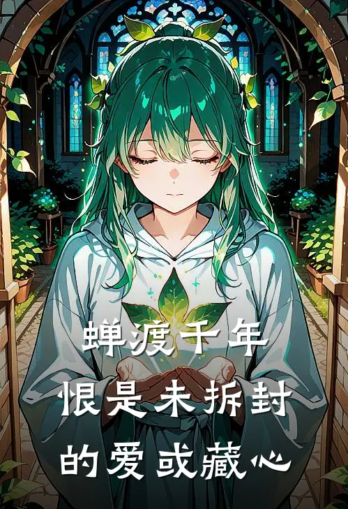 蝉渡千年：恨是未拆封的爱或藏心