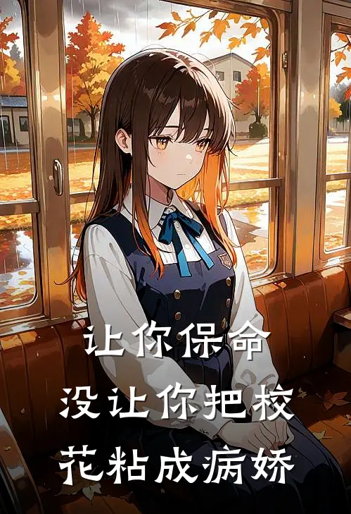 让你保命，没让你把校花粘成病娇