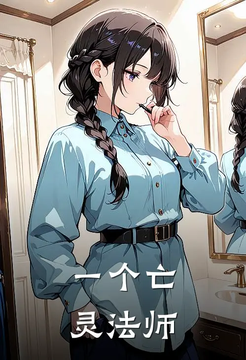 一个亡灵法师
