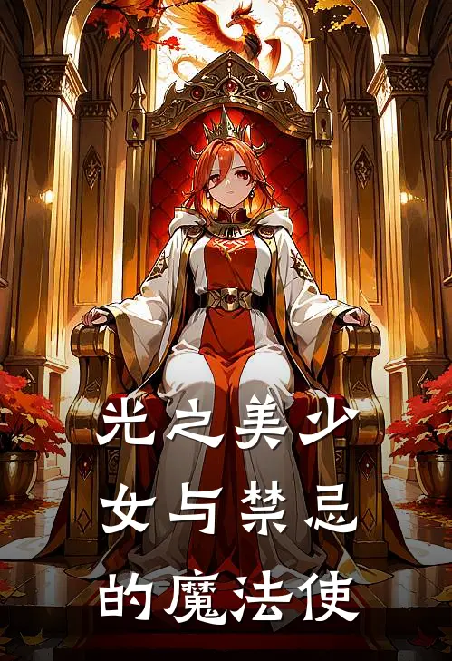 光之美少女与禁忌的魔法使