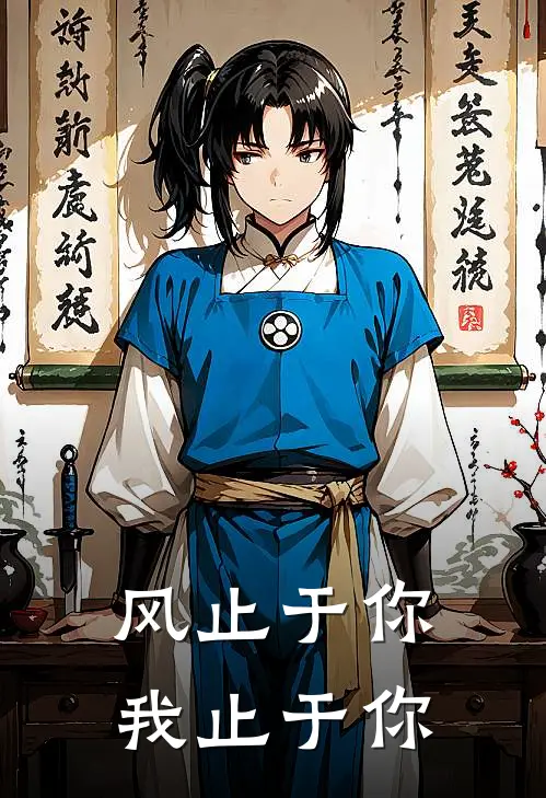 风止于你，我止于你