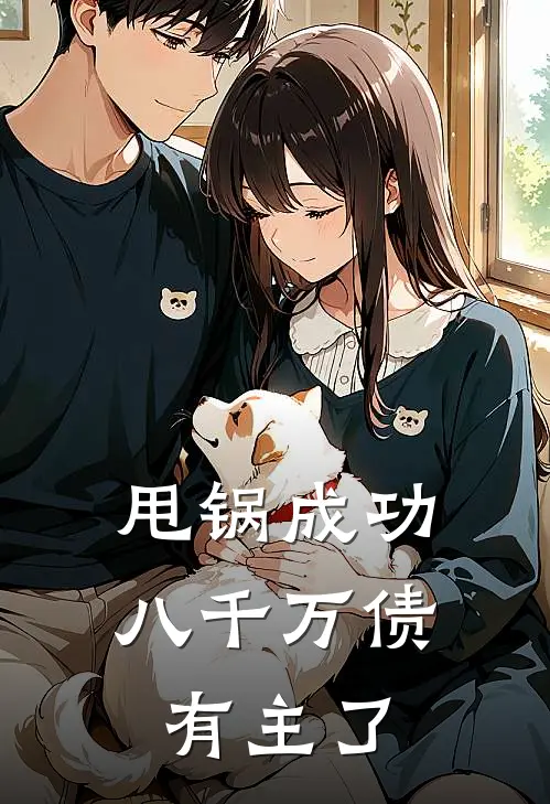 甩锅成功，八千万债有主了