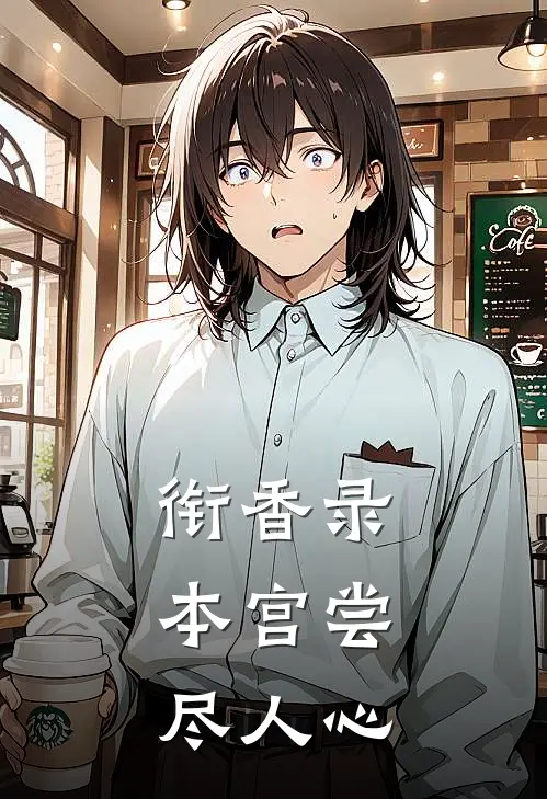 衔香录：本宫尝尽人心