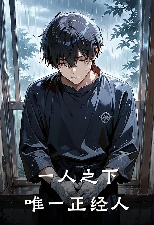 一人之下：唯一正经人