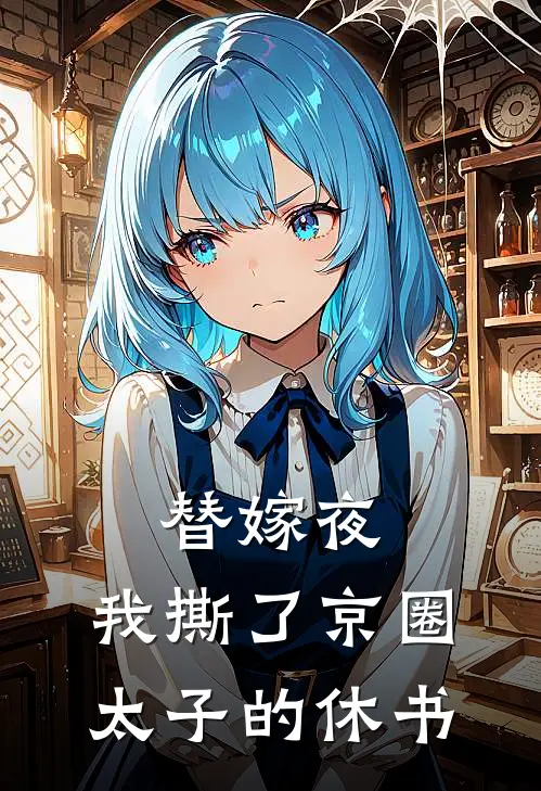 替嫁夜，我撕了京圈太子的休书