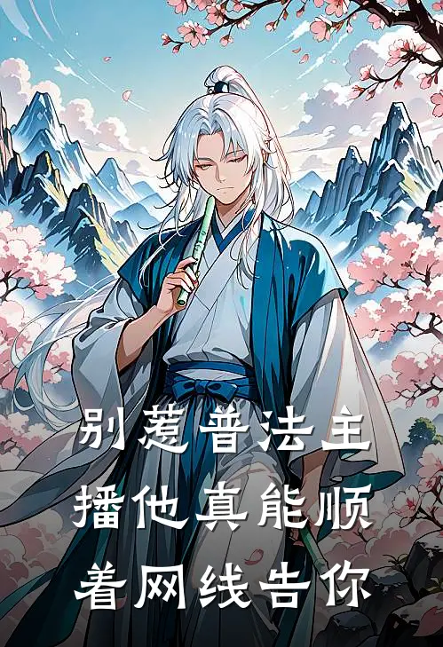 别惹普法主播他真能顺着网线告你
