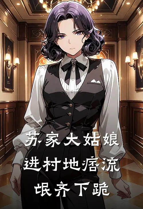 苏家大姑娘进村地痞流氓齐下跪