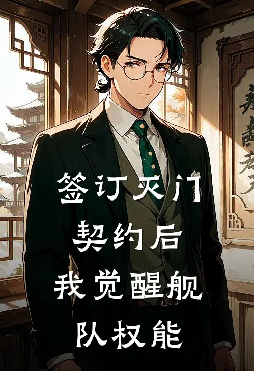 签订灭门契约后，我觉醒舰队权能