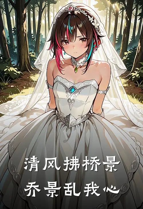 清风拂桥景，乔景乱我心