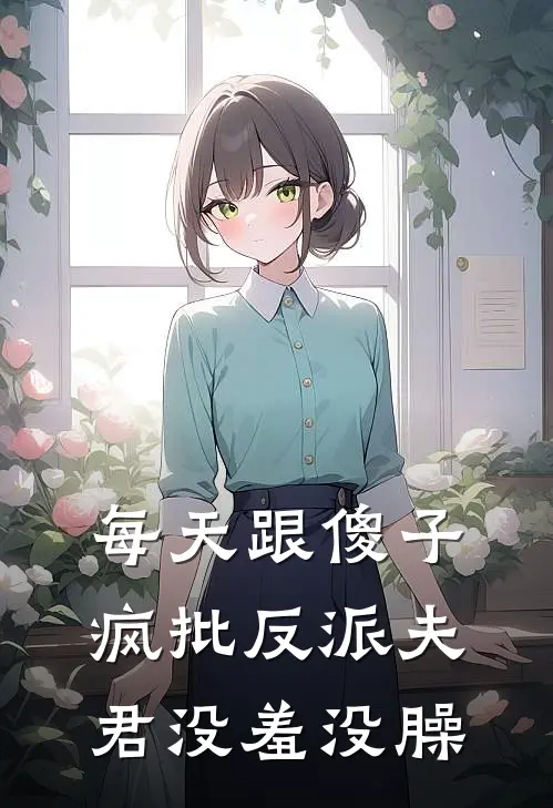 每天跟傻子疯批反派夫君没羞没臊