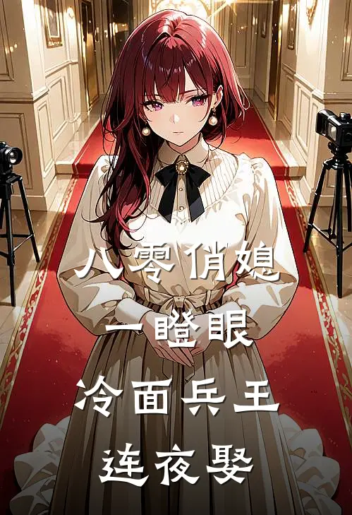 八零俏媳一瞪眼，冷面兵王连夜娶