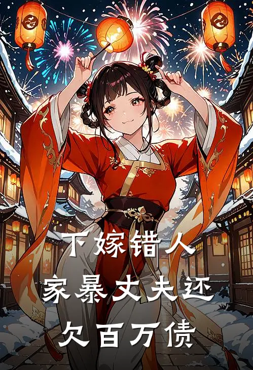 下嫁错人：家暴丈夫还欠百万债