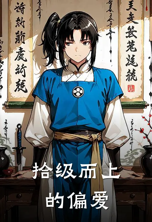 拾级而上的偏爱