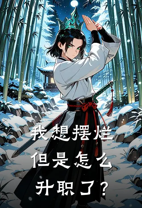 我想摆烂但是怎么升职了？