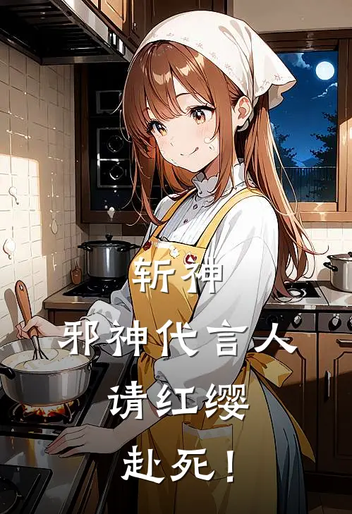 斩神：邪神代言人，请红缨赴死！