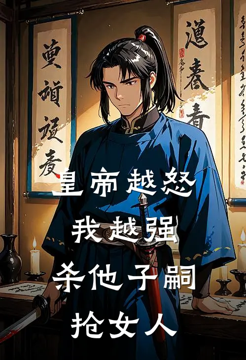 皇帝越怒我越强，杀他子嗣抢女人