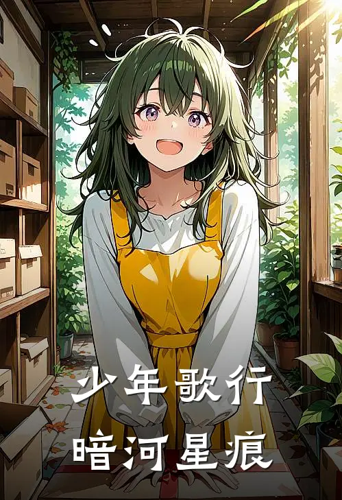 少年歌行：暗河星痕