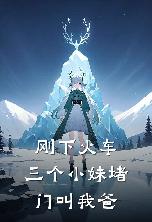 刚下火车，三个小妹堵门叫我爸