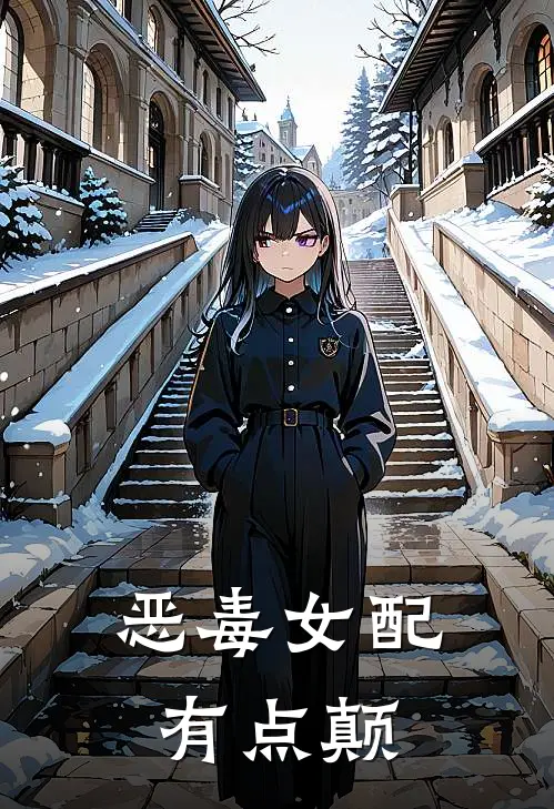 恶毒女配有点颠