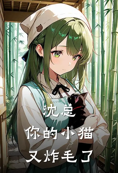 沈总，你的小猫又炸毛了