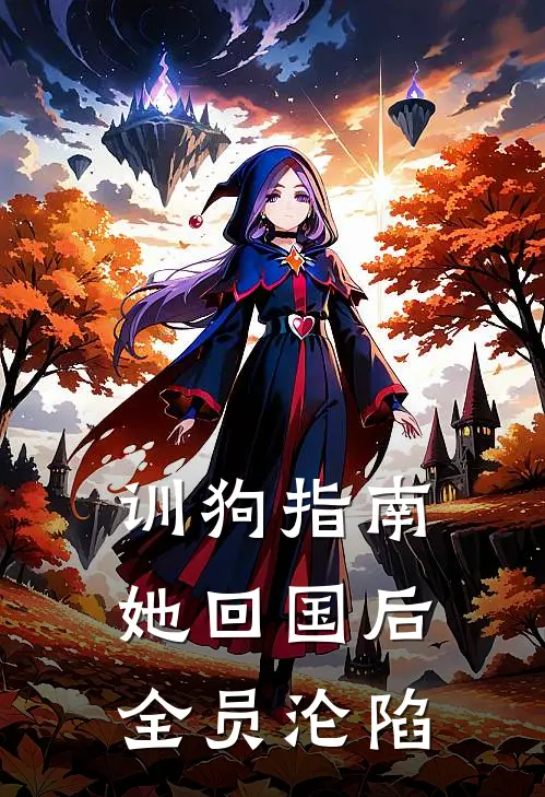 训狗指南：她回国后，全员沦陷
