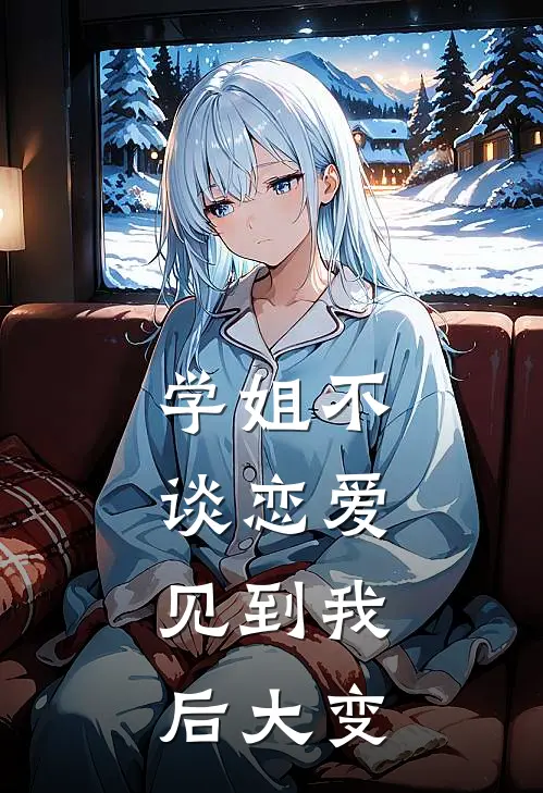 学姐不谈恋爱，见到我后大变