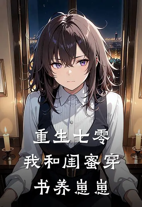 重生七零，我和闺蜜穿书养崽崽