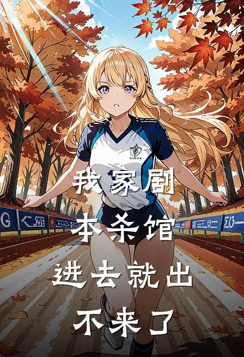 我家剧本杀馆，进去就出不来了