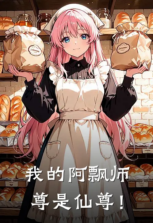 我的阿飘师尊是仙尊！