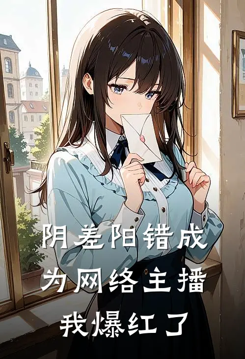 阴差阳错成为网络主播，我爆红了