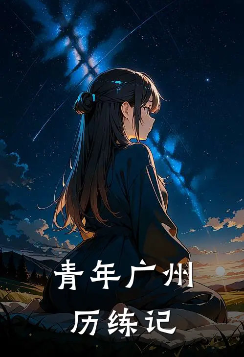 青年广州历练记