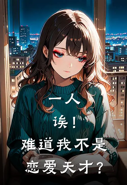 一人：诶！难道我不是恋爱天才？