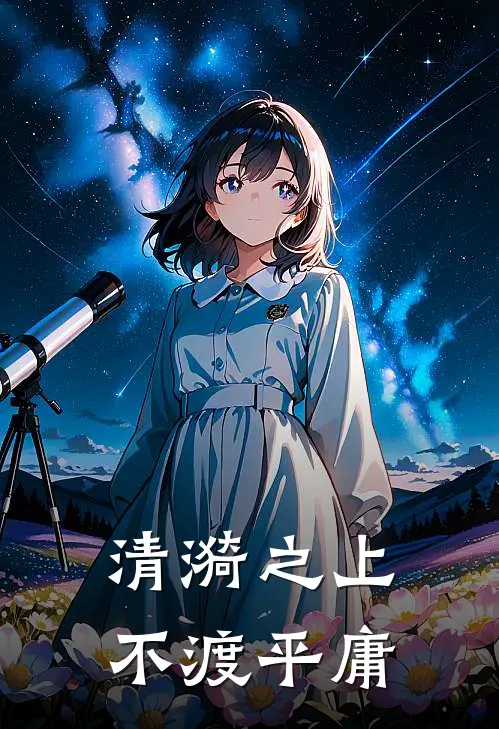 清漪之上，不渡平庸