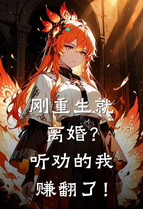 刚重生就离婚？听劝的我赚翻了！