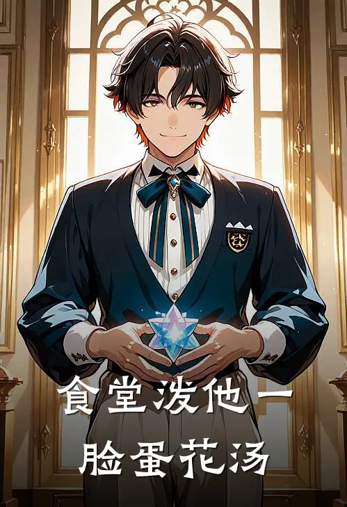 食堂泼他一脸蛋花汤