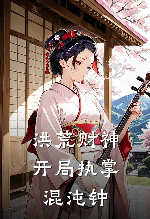 洪荒财神：开局执掌混沌钟