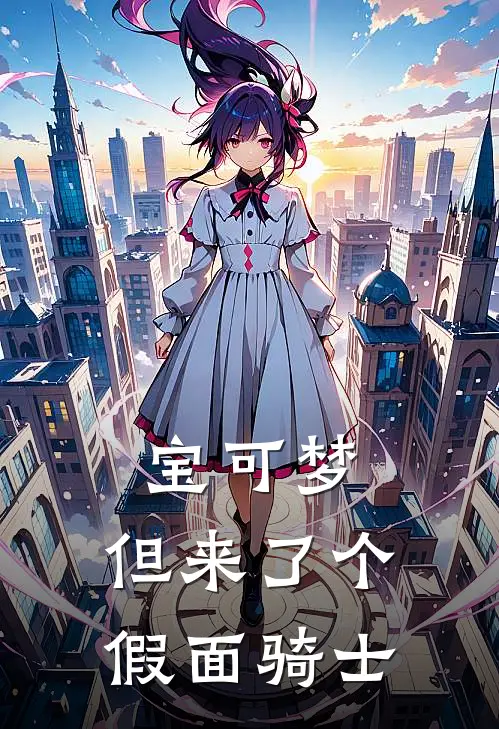 宝可梦，但来了个假面骑士