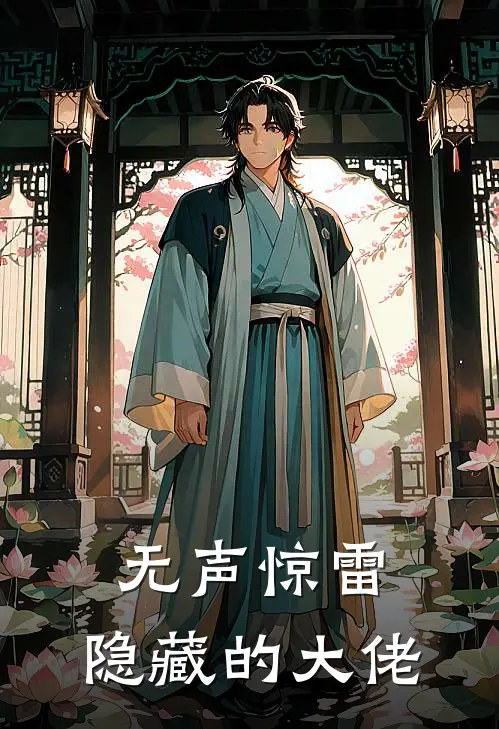 无声惊雷：隐藏的大佬