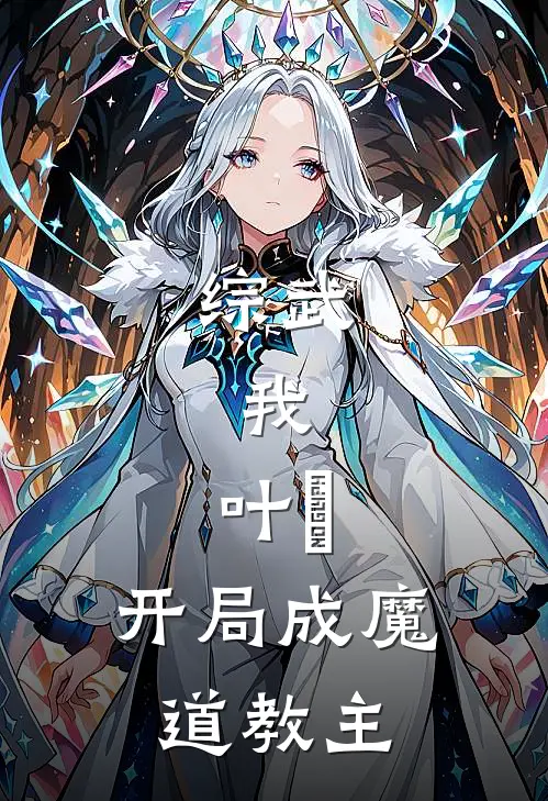 综武：我，叶璟，开局成魔道教主