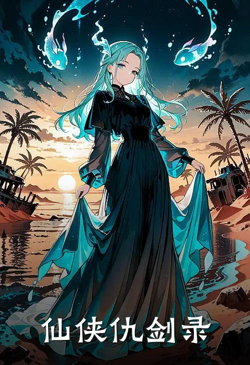 仙侠仇剑录