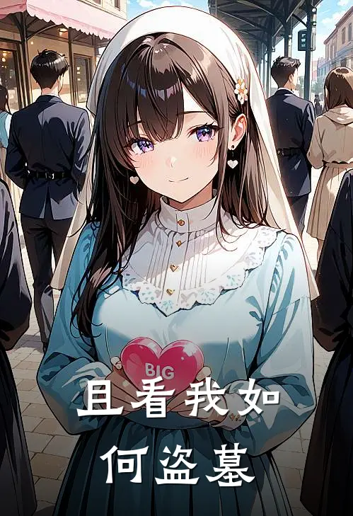 且看我如何盗墓